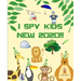 I Spy Kids New 2020 !!: This book 2 in 1: Fun game for " Age 2-5 "