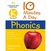 10 Minutes a Day Phonics Kindergarten