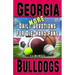 Daily Devotions for Die-Hard Fans MORE Georgia Bulldogs