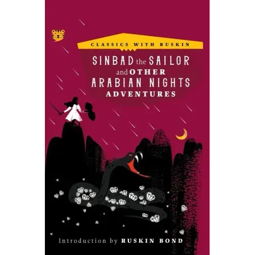 Sinbad the Sailor: And Other Arabian Nights Adventures