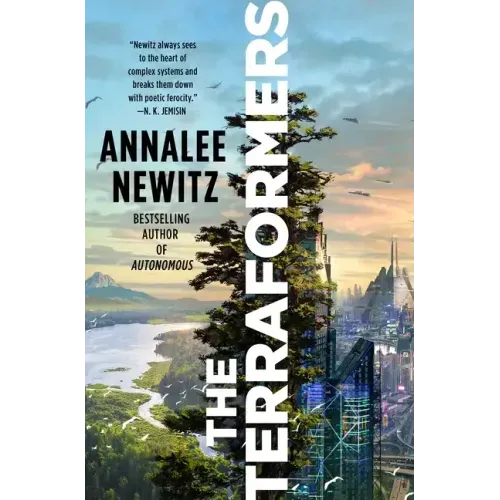 The Terraformers
