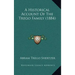 A Historical Account Of The Trego Family (1884)