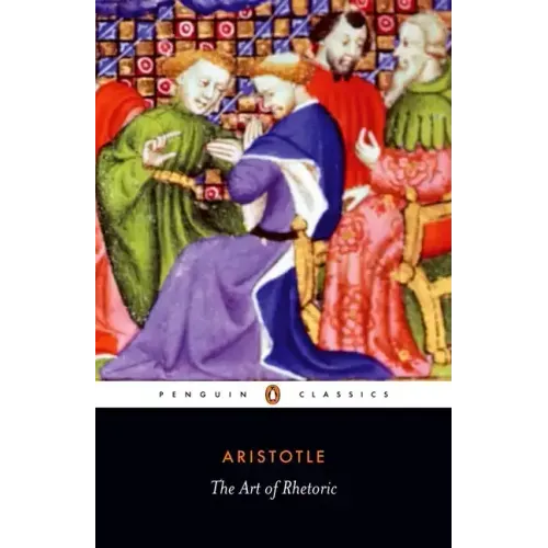 The Art of Rhetoric
