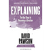 EXPLAINING The Key Steps to Becoming a Christian: Second Edition