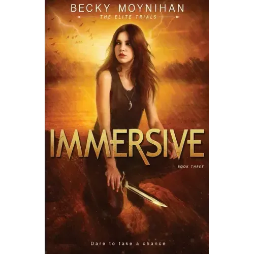 Immersive: A Young Adult Dystopian Romance