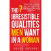 The 7 Irresistible Qualities Men Want In A Woman: What High-Quality Men Secretly Look For When Choosing The One