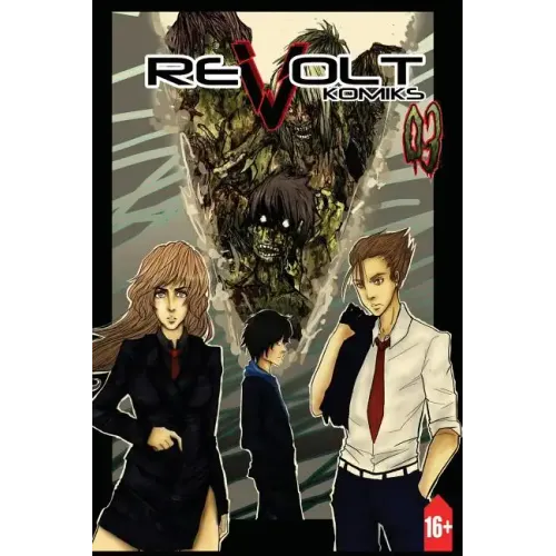 Re-Volt Komiks 03