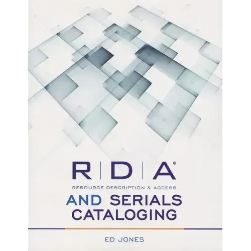 RDA and Serials Cataloging