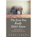 The Jesus You Really Didn't Know: Rediscovering the Teaching Ministry of Jesus