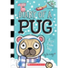 Pug's Snow Day: A Branches Book (Diary of a Pug #2): Volume 2