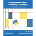 Programmer's Python: Everything is an Object: Something Completely Different