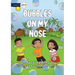 Bubbles on My Nose