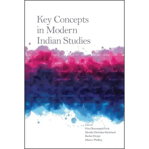 Key Concepts in Modern Indian Studies