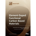 Element-Doped Functional Carbon-Based Materials