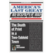 America's Last Great Newspaper War: The Death of Print in a Two-Tabloid Town