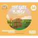 The Gate Is Open: Book 54