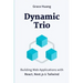 Dynamic Trio: Building Web Applications with React, Next.js & Tailwind