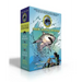 Fabien Cousteau Expeditions (Boxed Set): Great White Shark Adventure; Journey Under the Arctic; Deep Into the Amazon Jungle; Hawai'i Sea Turtle Rescue