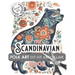 The Scandinavian Folk Art Cut Out and Collage Book