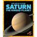 Saturn: The Ringed Planet