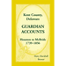 Kent County, Delaware Guardian Accounts, Houston to McBride, 1739-1856