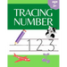 number tracing: number tracing book for preschoolers and kids, workbook for kids and preschoolers age 3-5, math activity book.