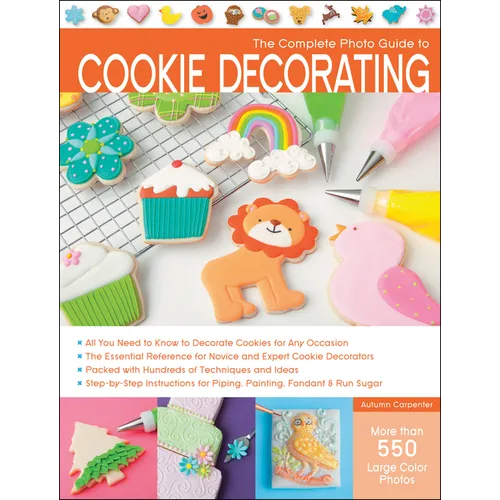 Complete Photo Guide to Cookie Decorating