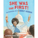 She Was the First!: The Trailblazing Life of Shirley Chisholm
