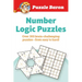Puzzle Baron's Number Logic Puzzles: Over 300 Brain-Challenging Puzzles-From Easy to Hard