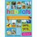 Habitats and the Animals Who Live in Them: With Stickers and Activities to Make Family Learning Fun