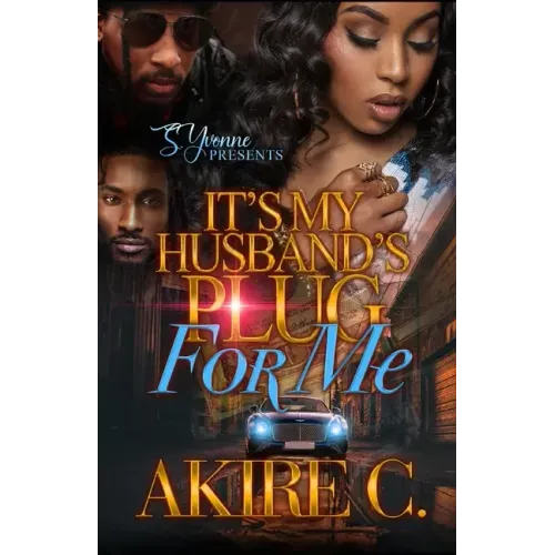 It's My Husband's Plug For Me - Paperback