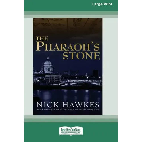 The Pharaoh's Stone (16pt Large Print Edition)