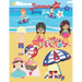 Summer Activity Book: Ages 5 and up