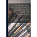 Catalogue of Valuable Paintings Collected by the Late F.O. Matthiessen