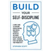 Build Your Self-Discipline: A Simple Guide to Overcome Procrastination, Build Mental Toughness, Relentless Willpower, Develop Healthy Habits, Over