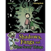 Shadows, Fangs and Other Scary Things Coloring Book