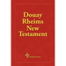 Douay Rheims New Testament