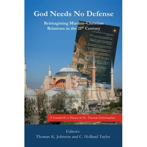 God Needs No Defense