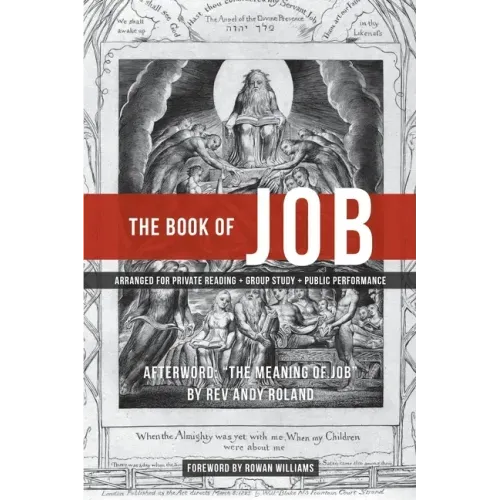 The Book of Job: Arranged for Public Performance (Second Edition)