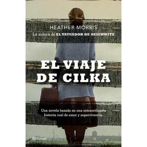 El Viaje de Cilka (Novela) / Cilka's Journey