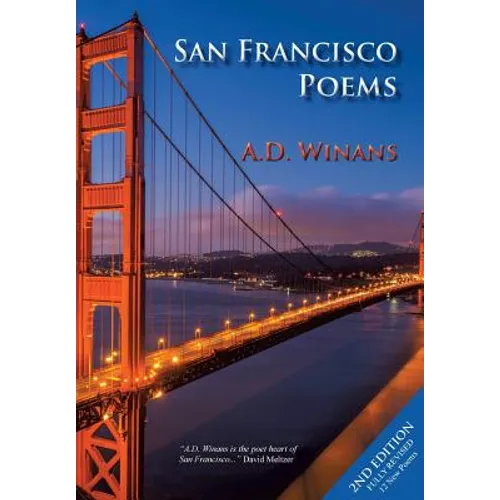 San Francisco Poems [2nd Edition]