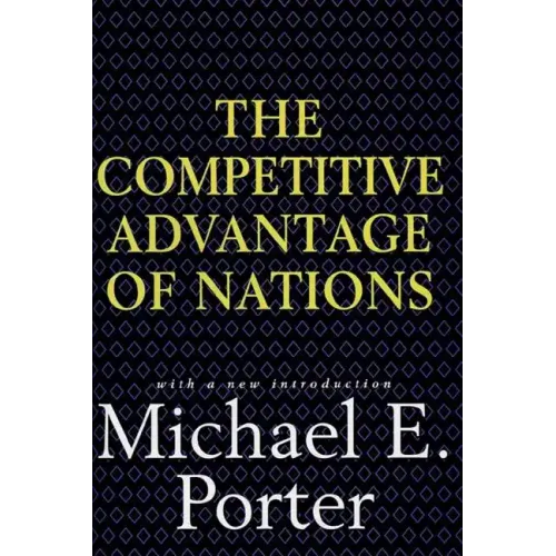 Competitive Advantage of Nations