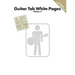 Guitar Tab White Pages - Volume 4