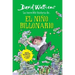 Increíble Historia De... El Niño Billonario / Billionaire Boy