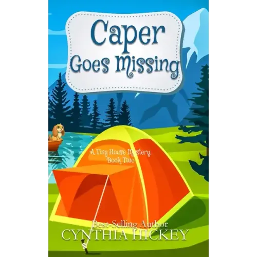 Caper Goes Missing
