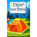 Caper Goes Missing