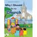 Why I Should Go to Church
