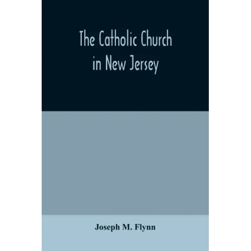 The Catholic Church in New Jersey