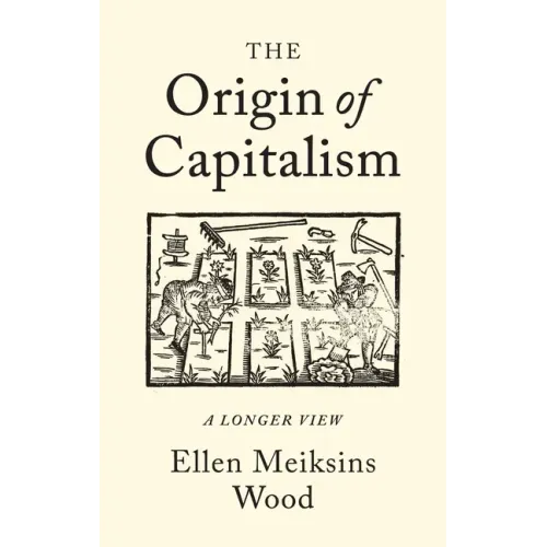 The Origin of Capitalism: A Longer View