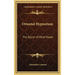 Oriental Hypnotism: The Secret of Mind Power